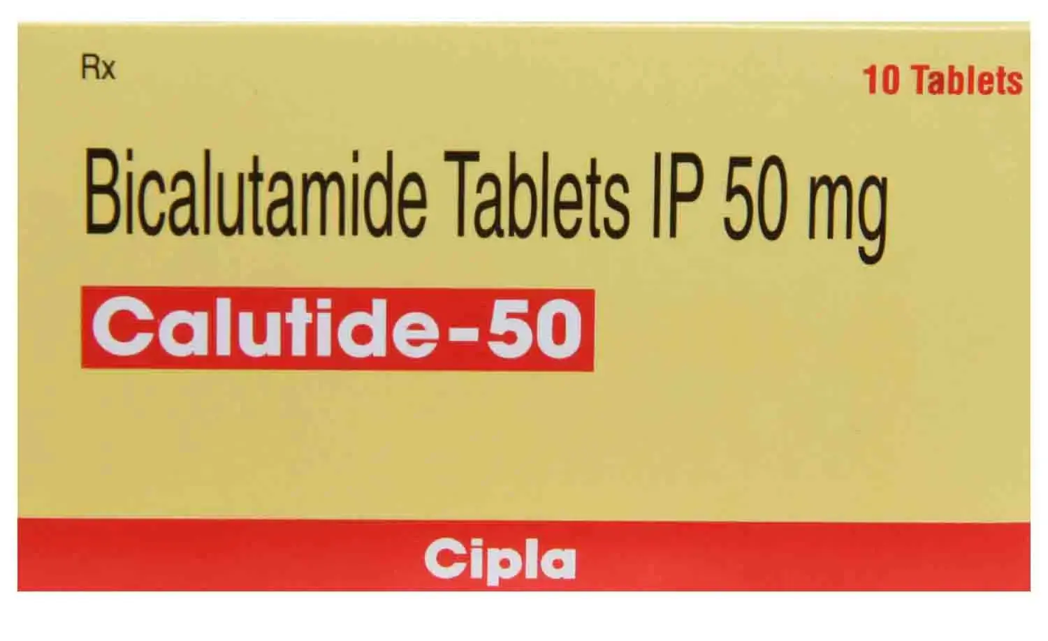 Calutide 50mg Tablet