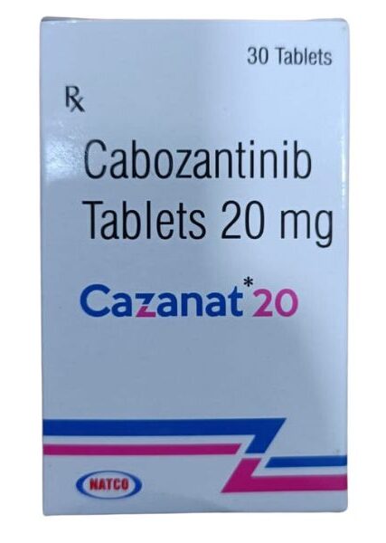 Cazanat 20mg Tablet