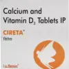 Cireta Tablet