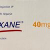 Clexane 40mg Injection