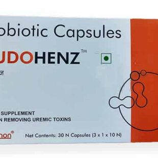 Cudohenz Capsule