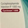 Cycloxan 1000mg Injection
