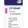 Cytosar 100mg Injection