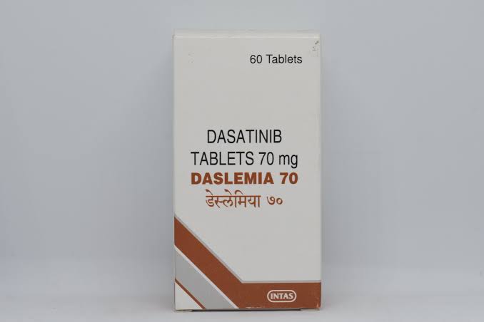 Daslemia 70mg Tablet