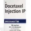 Docekast 80mg RTU Injection