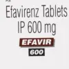 Efavir 600mg Tablet