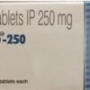 Emfib 250mg Tablet
