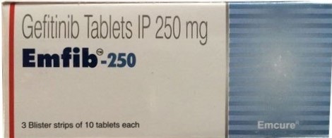 Emfib 250mg Tablet