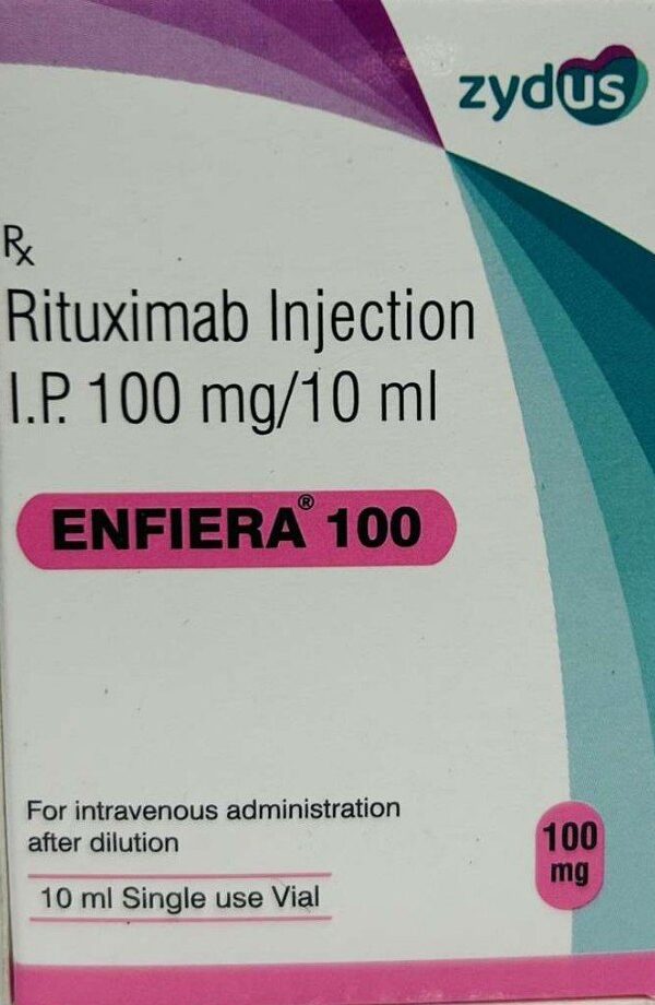 Enfiera 100mg Injection