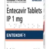 Entekor 1mg Tablet