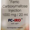 Fc-Iro 1000mg Injection