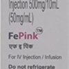 Fepink 500mg Injection