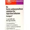 Ferinject 1000mg Injection 20ml