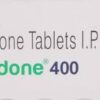 Fibrodone 400mg Tablet