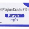 Fluvir 30mg Capsule