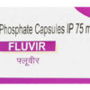 Fluvir 75mg Capsule