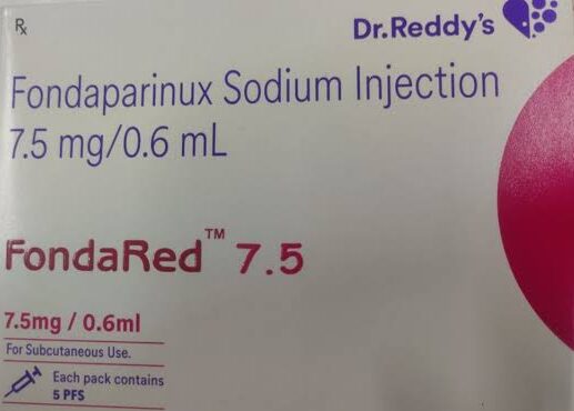 Fondared 7.5mg Injection