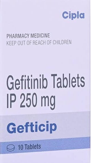 Gefticip 250mg Tablet 10's