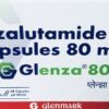 Glenza 80mg Capsule