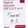 Hair 4U 2% Solution