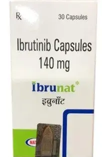 Ibrunat 140mg Capsule