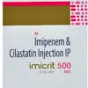 Imicrit 500mg Injection