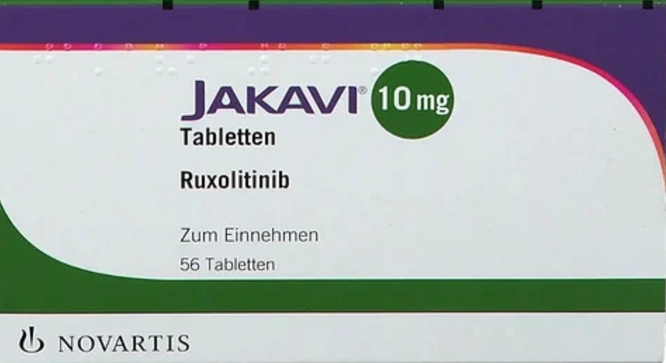 Jakavi 10mg Tablet