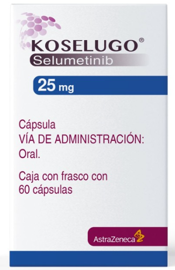 Koselugo 25mg Capsule