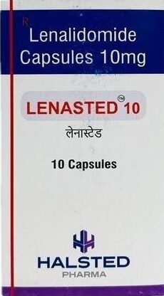 Lenasted 10mg Capsule