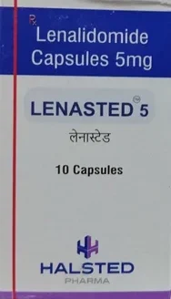 Lenasted 5mg Capsule