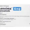 Lenvima 4mg Capsule
