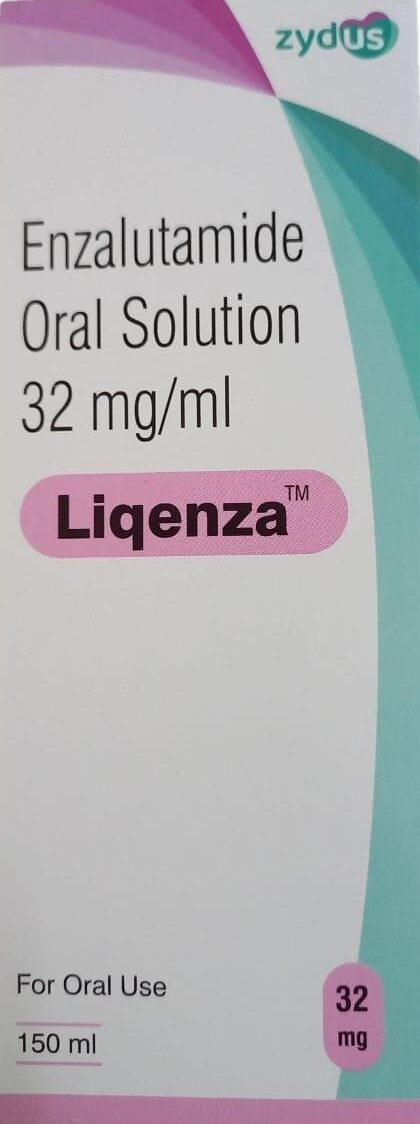 Liqenza 32mg Oral Solution 150ml