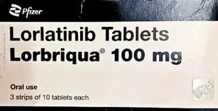 Lorbriqua 100mg Tablet
