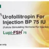 Lupi FSH 75IU Injection