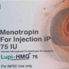 Lupi HMG 75IU Injection