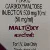 Maltoxy 50mg Injection 10ml