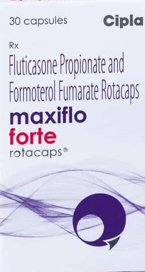 Maxiflo Forte Rotacap