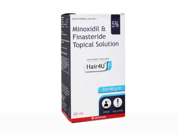 Hair 4U F Solution