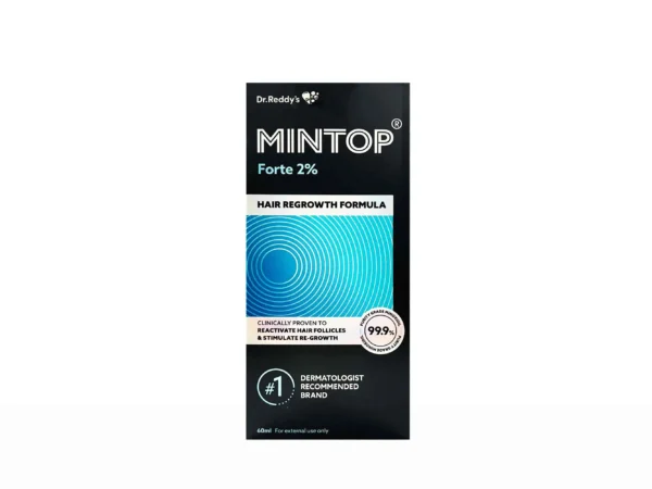 Mintop Forte 2 % Hair Solution