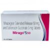 Mirago S 50mg Tablet