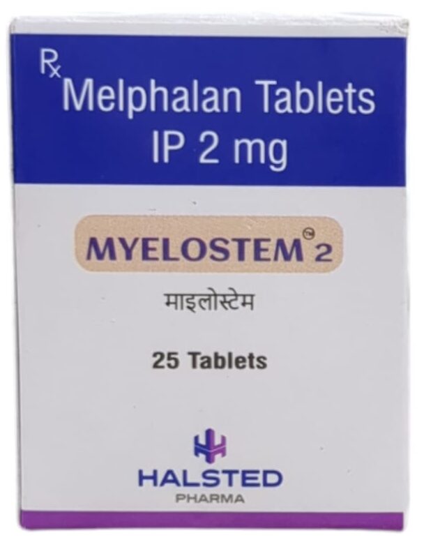 Myelostem 2mg Tablet