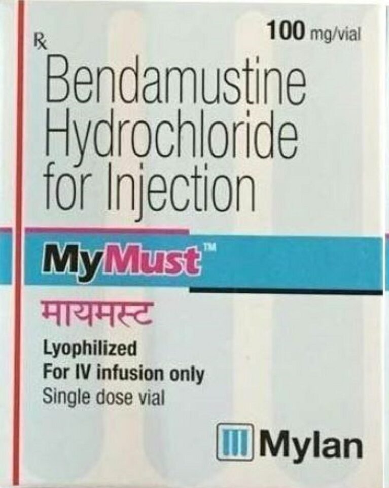 Mymust 100mg Injection