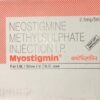 Myostigmin 2.5mg Injection