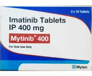 Mytinib 400mg Tablet