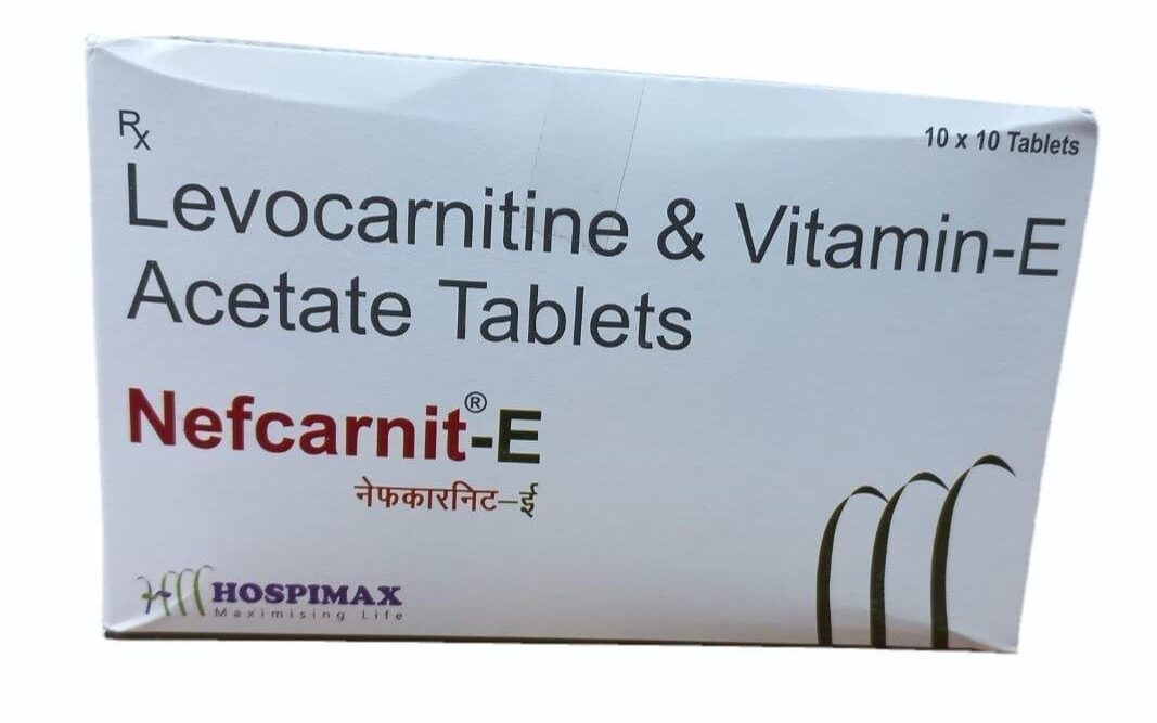 Nefcarnit E Tablet