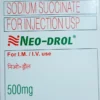 Neo-Drol 500mg Injection