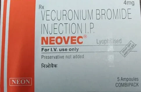 Neovec 4mg Injection
