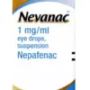 Nevanac Ophthalmic Suspension