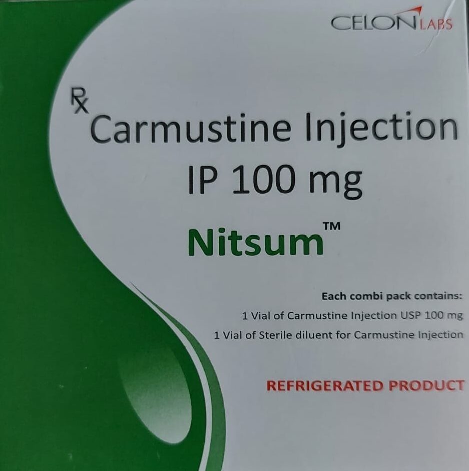 Nitsum 100mg Injection