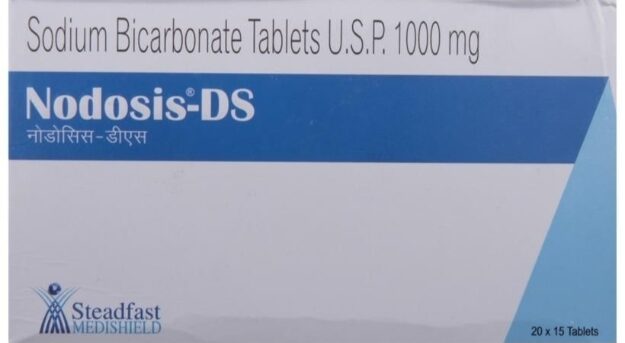Nodosis DS 1000mg Tablet
